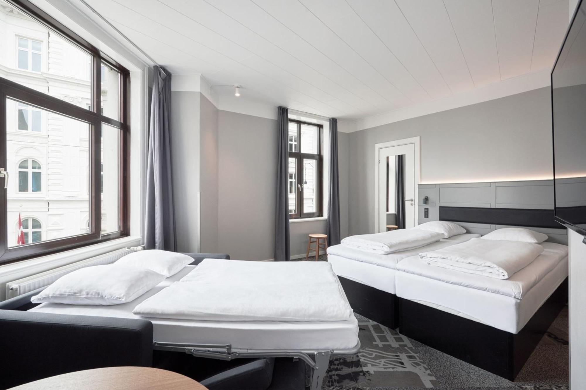 Four Points Flex By Sheraton 3* Copenhague